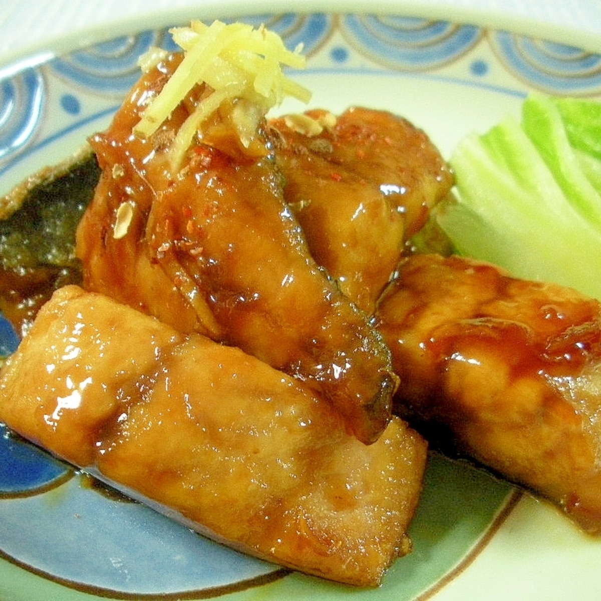 うまい 安い カンタン サバのテリテリかば焼き レシピ 作り方 By Kojarin7 楽天レシピ